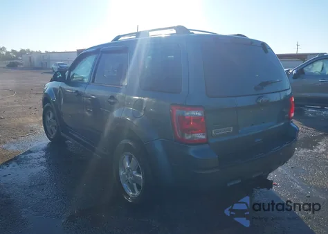 2011 Ford Escape Xlt из США, поврежденный, VIN 1FMCU0DG0BKB77448
